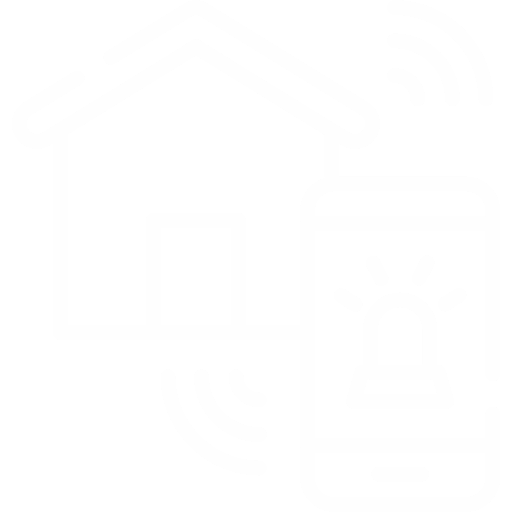 Side of house (external wall)