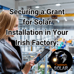 factory solar grant
