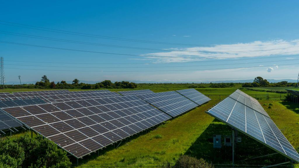 Farmers Installing Solar Panels under the TAMS 3 Grant Program in Ireland