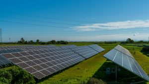 Farmers Installing Solar Panels under the TAMS 3 Grant Program in Ireland